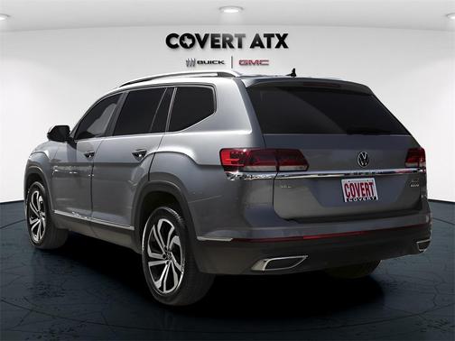 2022 Volkswagen Atlas 2.0T SEL