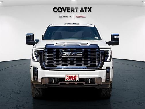 2024 GMC Sierra 2500 Denali Ultimate