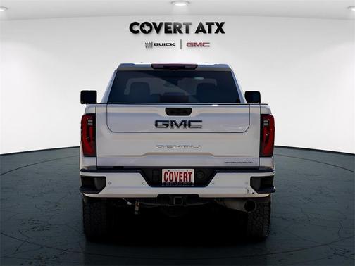 2024 GMC Sierra 2500 Denali Ultimate