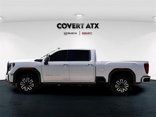 2024 GMC Sierra 2500 Denali Ultimate