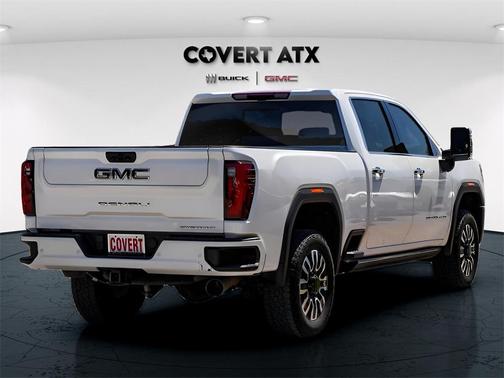 2024 GMC Sierra 2500 Denali Ultimate