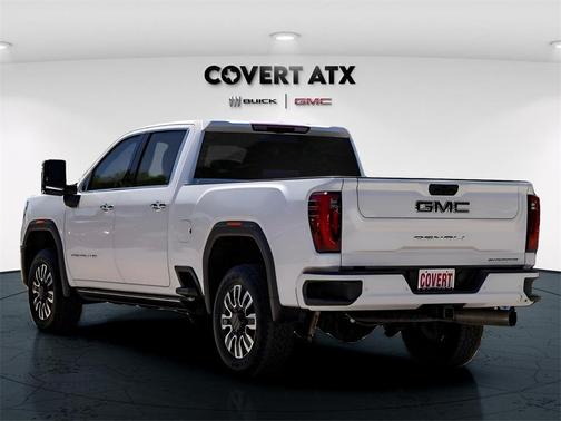 2024 GMC Sierra 2500 Denali Ultimate