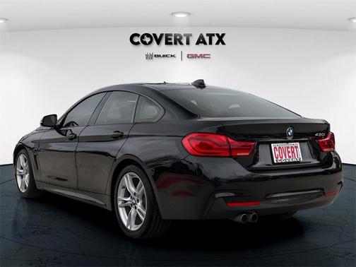 2018 BMW 430 Gran Coupe i