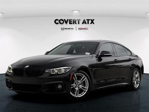 2018 BMW 430 Gran Coupe i