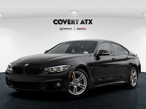 2018 BMW 430 Gran Coupe i