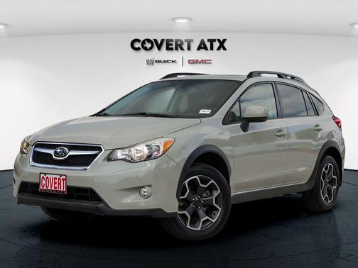 Desert Khaki 2013 Subaru XV Crosstrek 2.0i Premium