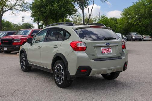 Desert Khaki 2013 Subaru XV Crosstrek 2.0i Premium