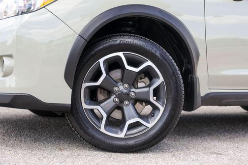 Desert Khaki 2013 Subaru XV Crosstrek 2.0i Premium