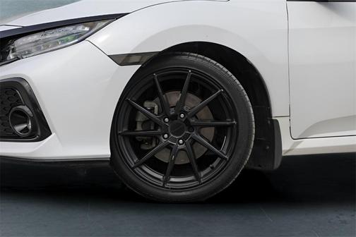 2018 Honda Civic Si