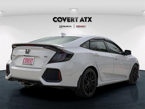 2018 Honda Civic Si