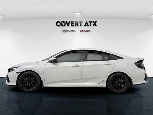 2018 Honda Civic Si