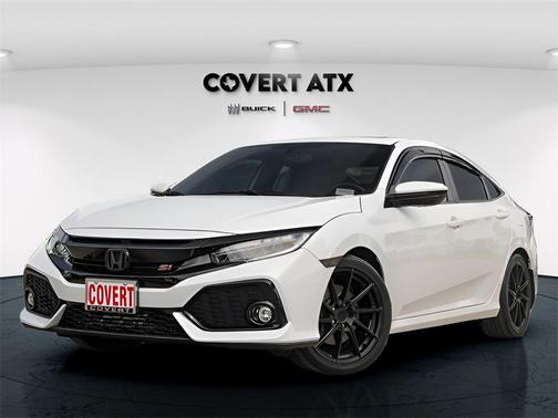 2018 Honda Civic Si