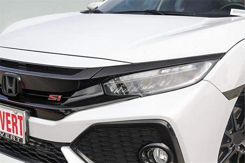 2018 Honda Civic Si