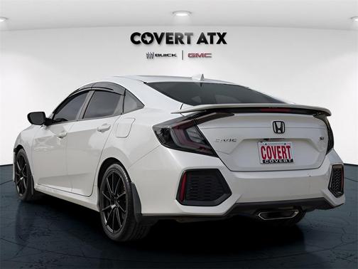 2018 Honda Civic Si