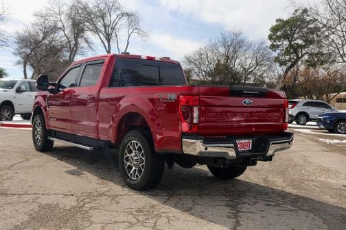 2020 Ford F-250 Lariat