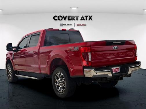 2020 Ford F-250 Lariat