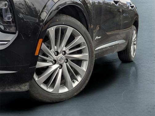 2025 Buick Envision Avenir