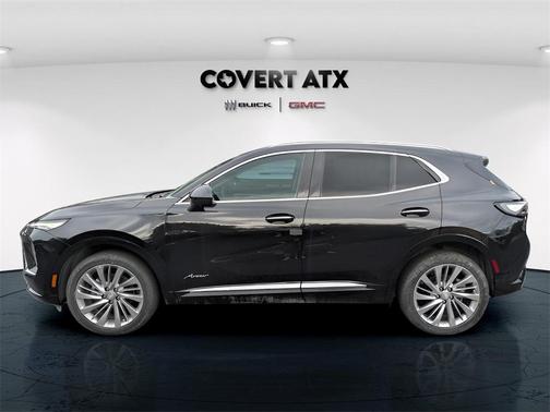 2025 Buick Envision Avenir
