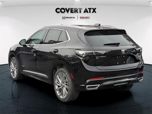 2025 Buick Envision Avenir
