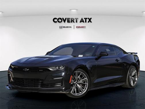 2021 Chevrolet Camaro 2SS