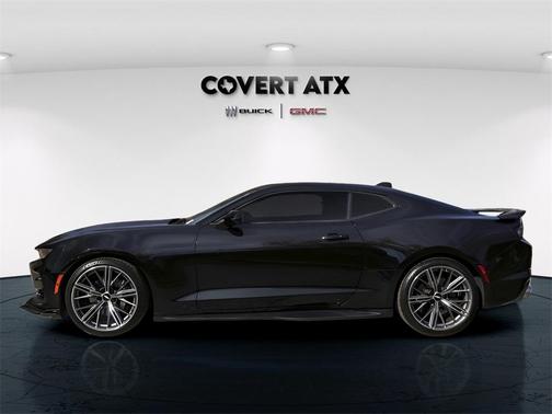 2021 Chevrolet Camaro 2SS