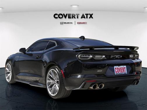 2021 Chevrolet Camaro 2SS