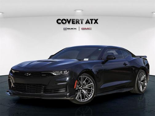 2021 Chevrolet Camaro 2SS