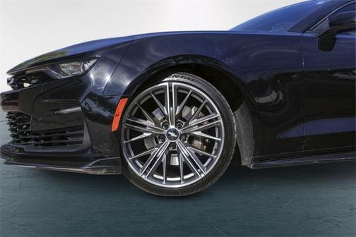 2021 Chevrolet Camaro 2SS