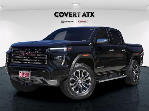 2023 GMC Canyon Denali