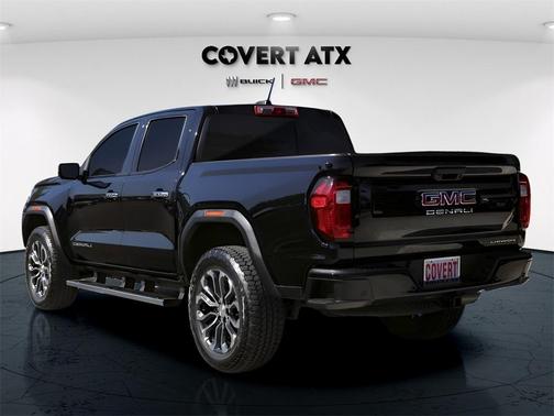 2023 GMC Canyon Denali