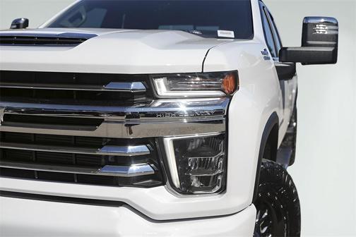 2022 Chevrolet Silverado 2500 High Country