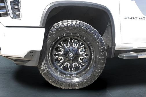 2022 Chevrolet Silverado 2500 High Country