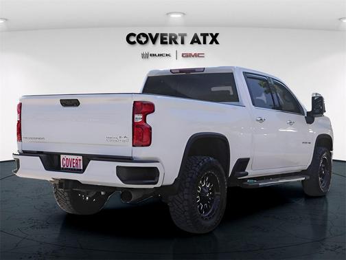 2022 Chevrolet Silverado 2500 High Country