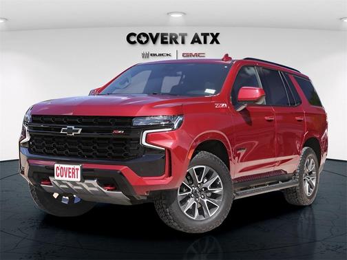 2023 Chevrolet Tahoe Z71