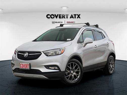 2019 Buick Encore Sport Touring