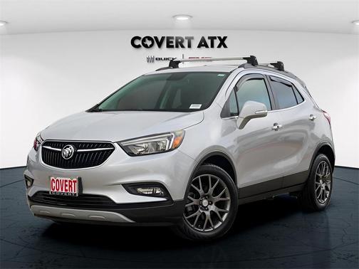 2019 Buick Encore Sport Touring