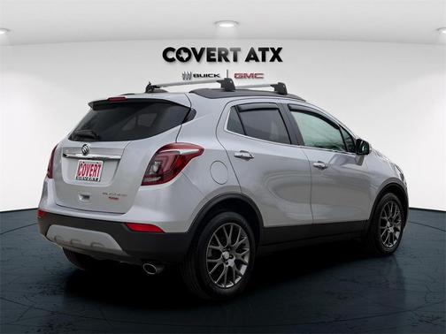 2019 Buick Encore Sport Touring