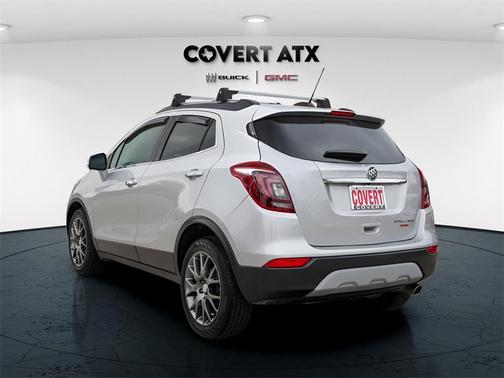 2019 Buick Encore Sport Touring