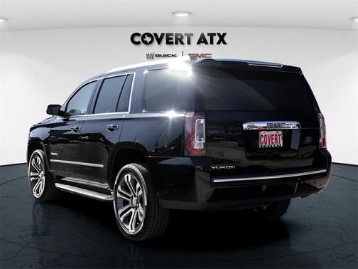 2019 GMC Yukon Denali