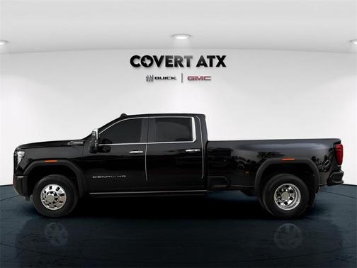 2024 GMC Sierra 3500 Denali Ultimate