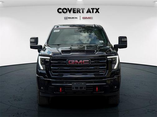 2026 GMC Sierra 2500 AT4