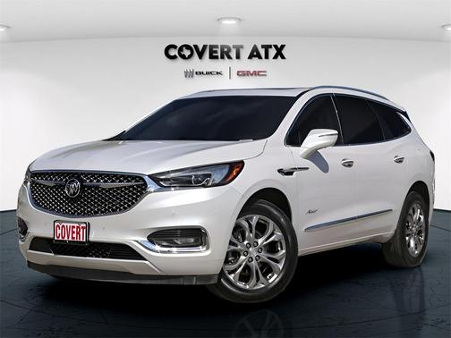 2021 Buick Enclave Avenir