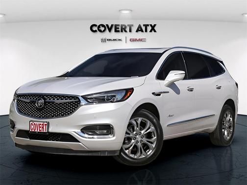 2021 Buick Enclave Avenir