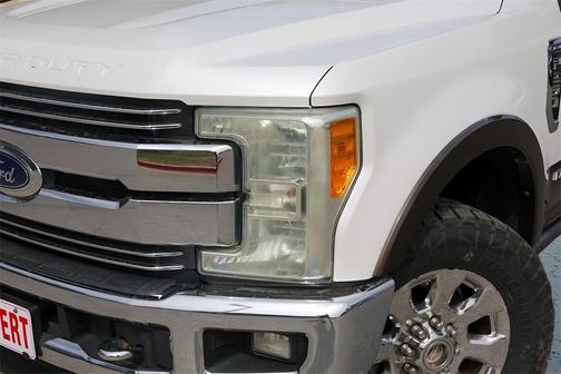 2017 Ford F-250 Lariat