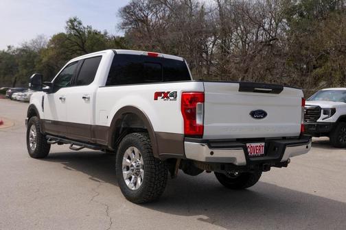 2017 Ford F-250 Lariat