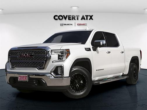 2020 GMC Sierra 1500 SLT