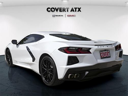 2024 Chevrolet Corvette Stingray w/1LT