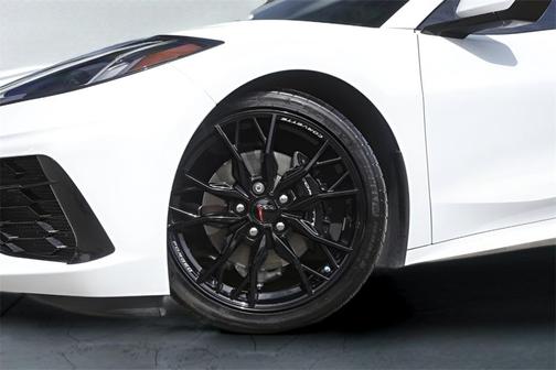 2024 Chevrolet Corvette Stingray w/1LT