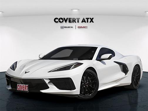 2024 Chevrolet Corvette Stingray w/1LT