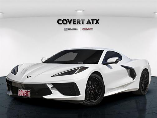 2024 Chevrolet Corvette Stingray w/1LT